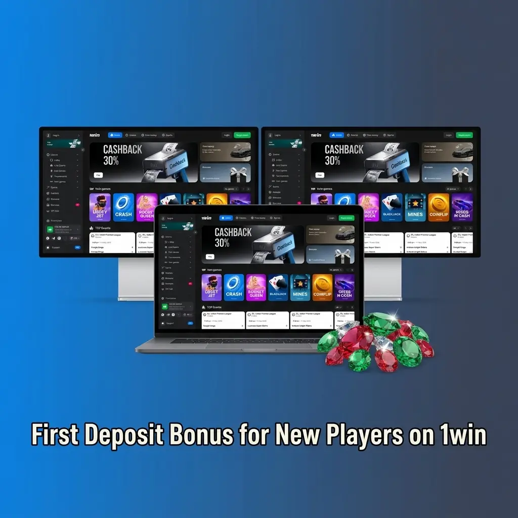 1win welcome bonus for new players in India: 500% up to ₹1,80,000 plus 500 Free Spins on first deposits