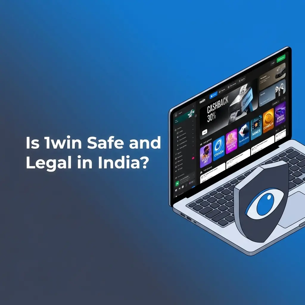 1win India safety and legality — Curaçao licensed platform with SSL encryption and responsible gaming tools