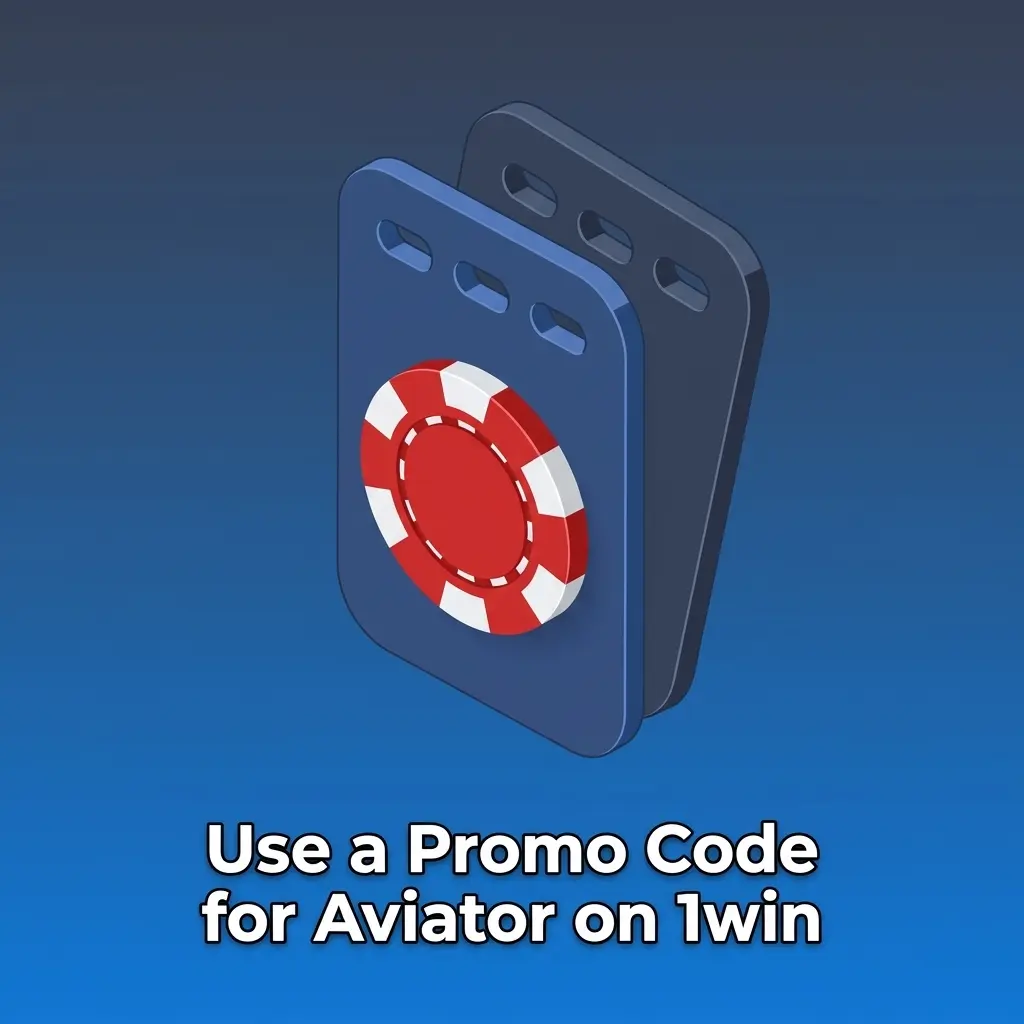 1win Aviator promo code 1WBONUS entered in registration form to boost welcome bonus on first deposit