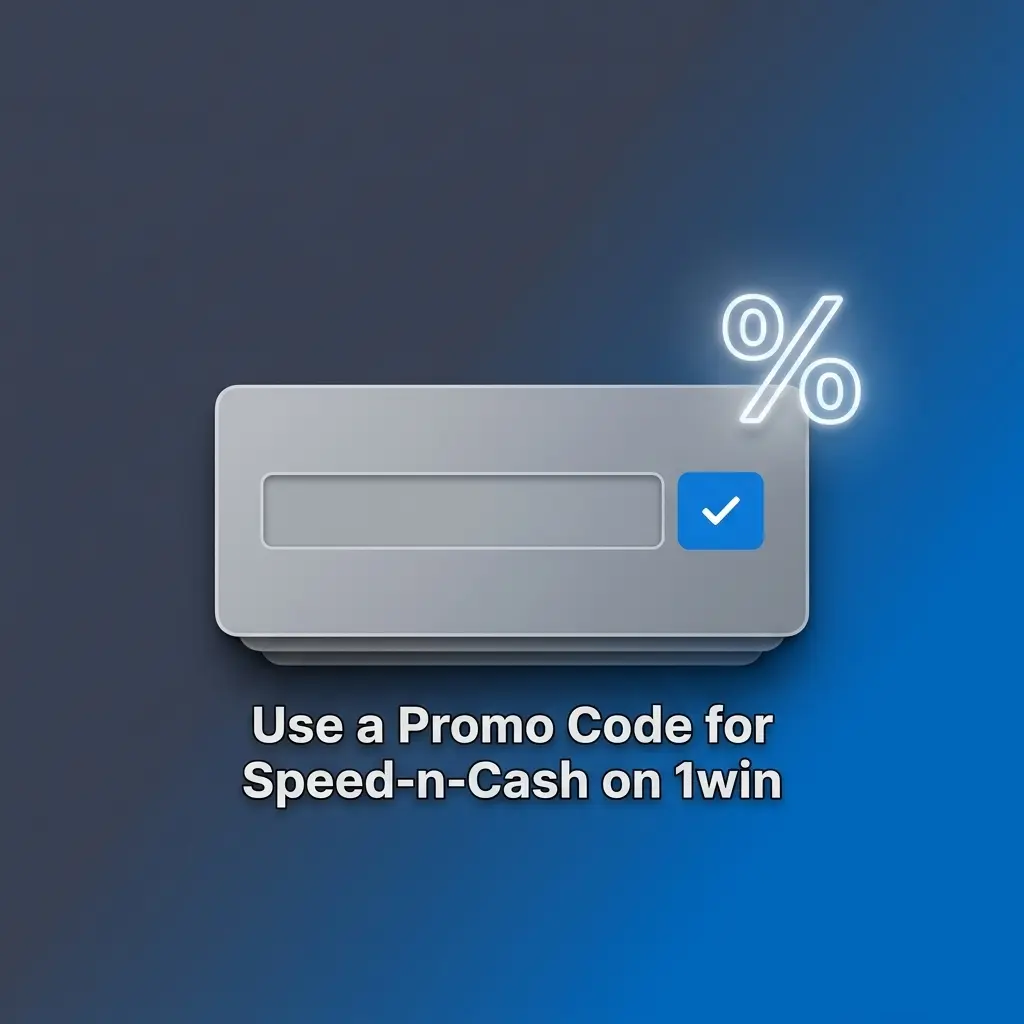 1win promo code 1WINBONUS field on registration form to boost welcome bonus for Indian players